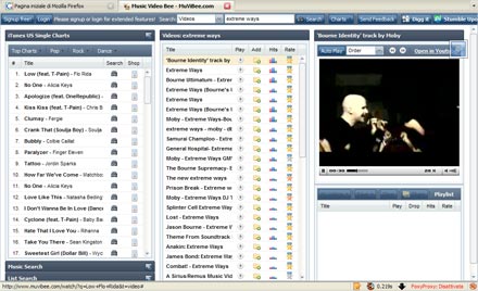 muvibee screenshot