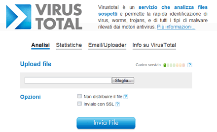 virustotal virus