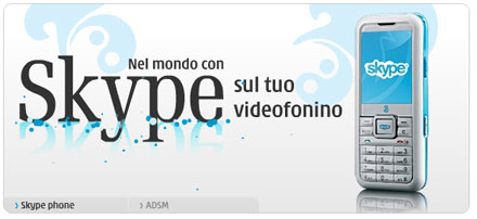 offerta tre skype