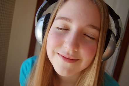 ascoltare musica da internet