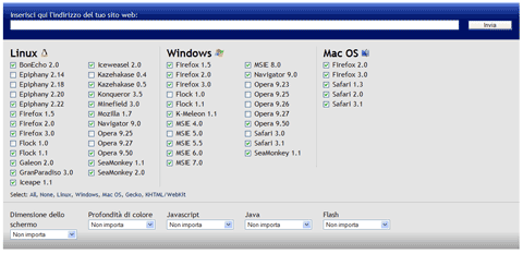 screenshot browser