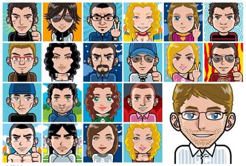 faceyourmanga avatar manga