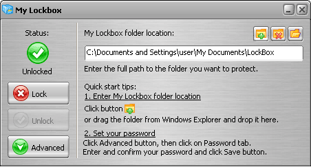 my-lockbox my-lockbox